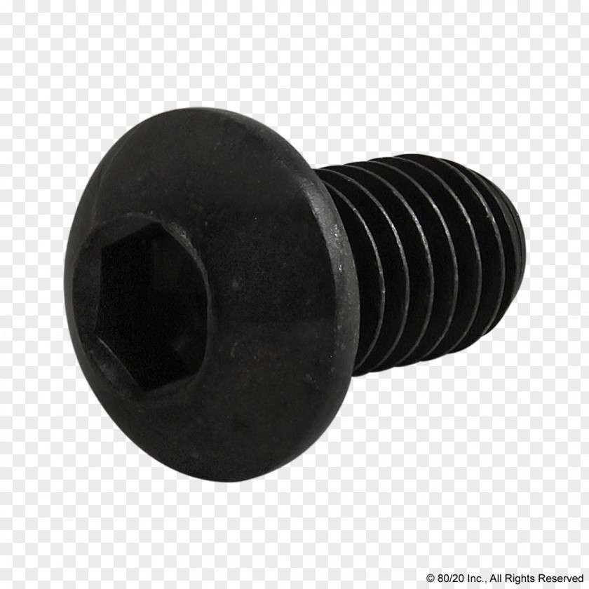 Screw 80/20 Flange BMW Bolt PNG