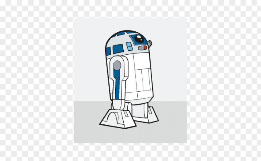 Star Wars R2-D2 Logo Droid PNG