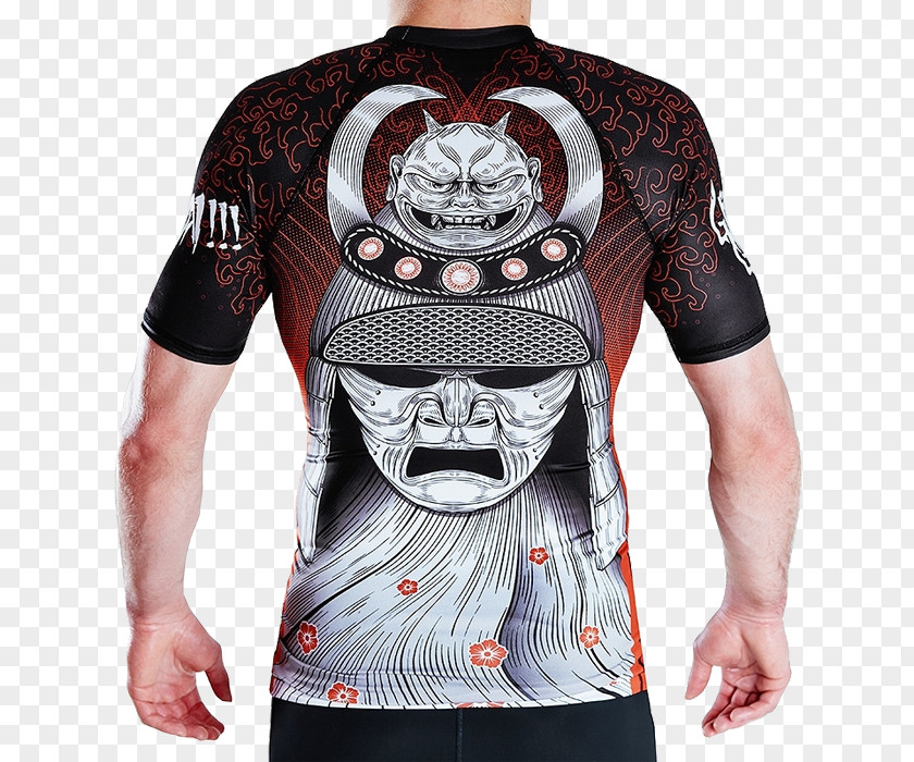 T-shirt Long-sleeved Rash Guard Kimono PNG