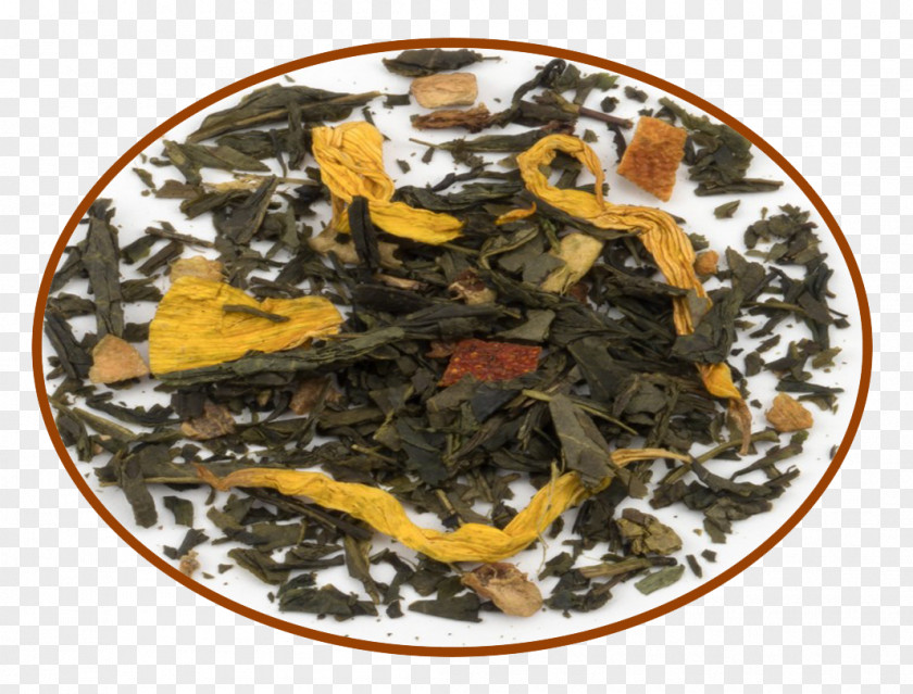 Tea Dianhong Nilgiri Ginger Leaf Grading PNG