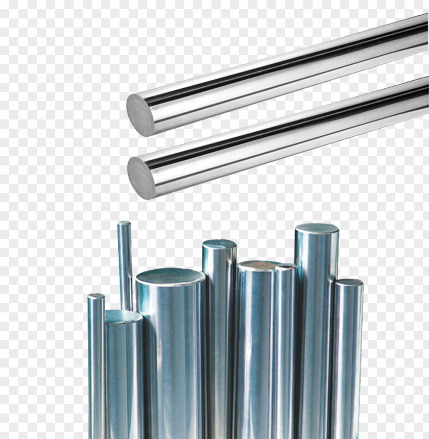 Telescopic Steel Chrome Plating Pipe Hydraulic Cylinder PNG