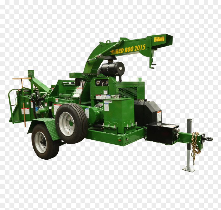 Wood Woodchipper Machine Arborist Service PNG