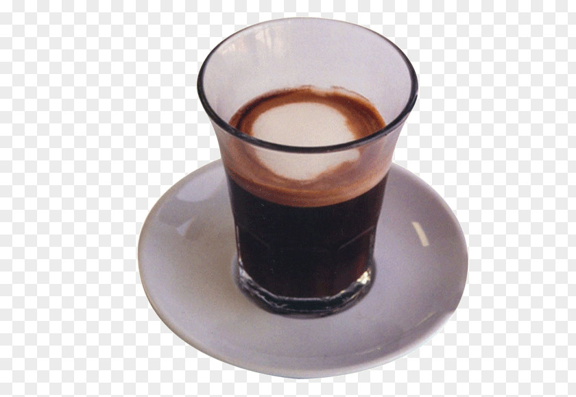 Cuban Espresso Coffee Lungo Doppio PNG