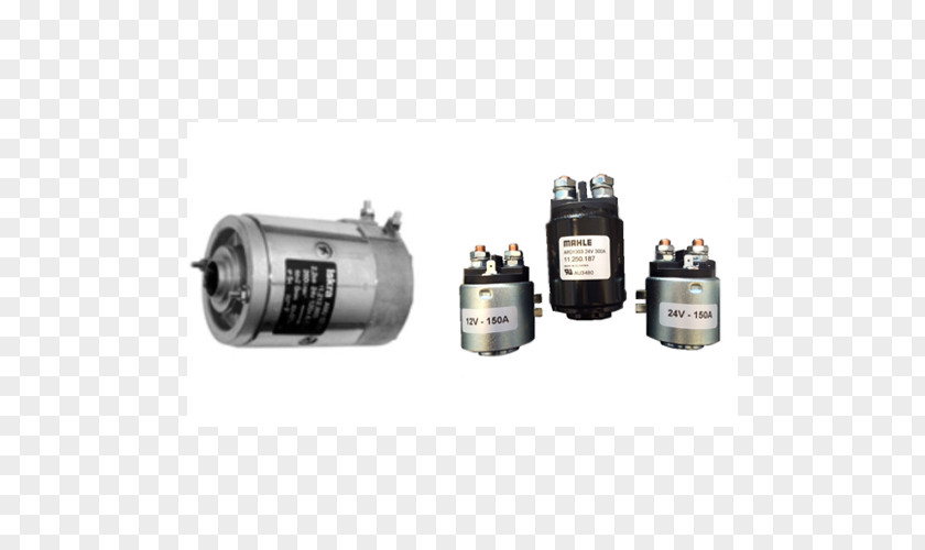 Engine DC Motor Electric Hydraulic Dynamo PNG