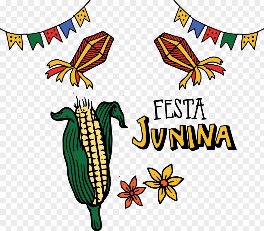 Festas Juninas Brazil PNG