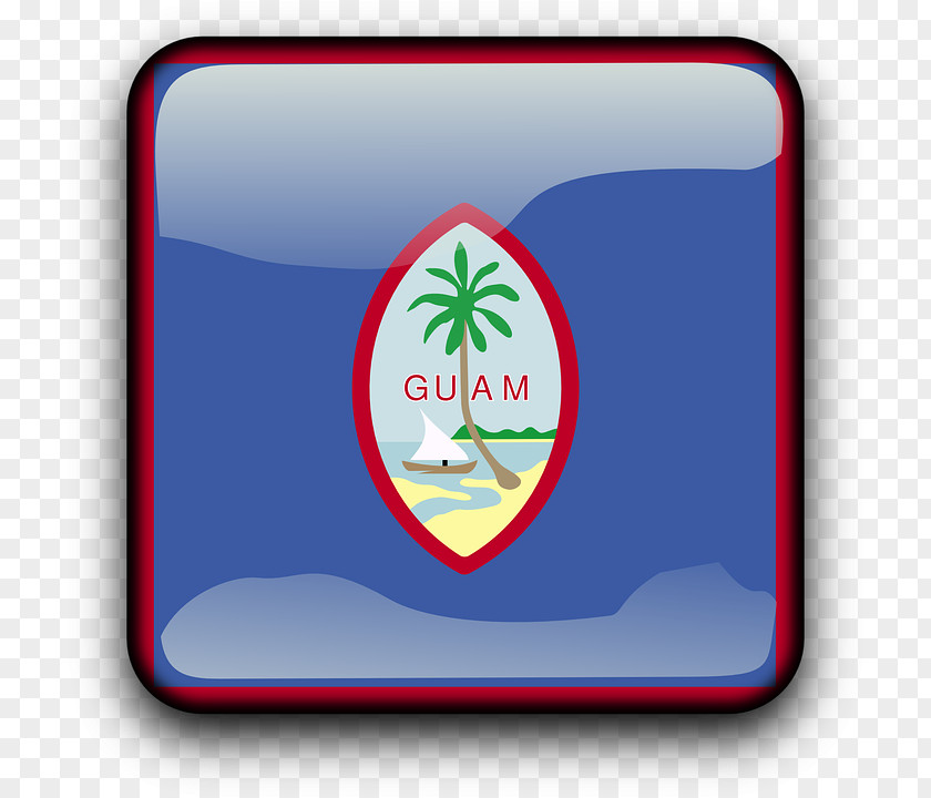 Flag Of Guam Hagåtña United States National PNG