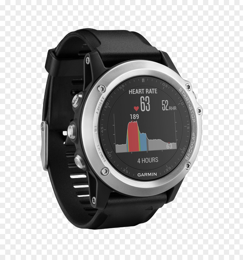 Garmin Fēnix 3 HR GPS Watch Pilgrim Aidin Ltd. PNG