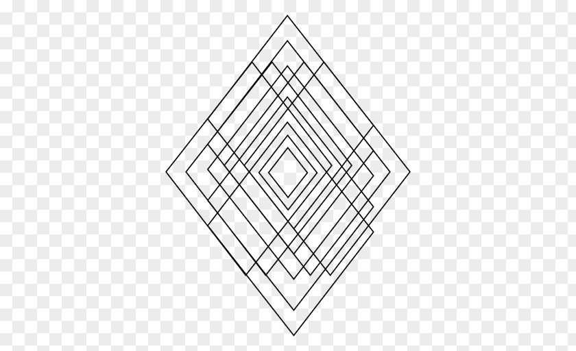 Geomatric Symmetry Sacred Geometry Rhombus Geometric Shape PNG