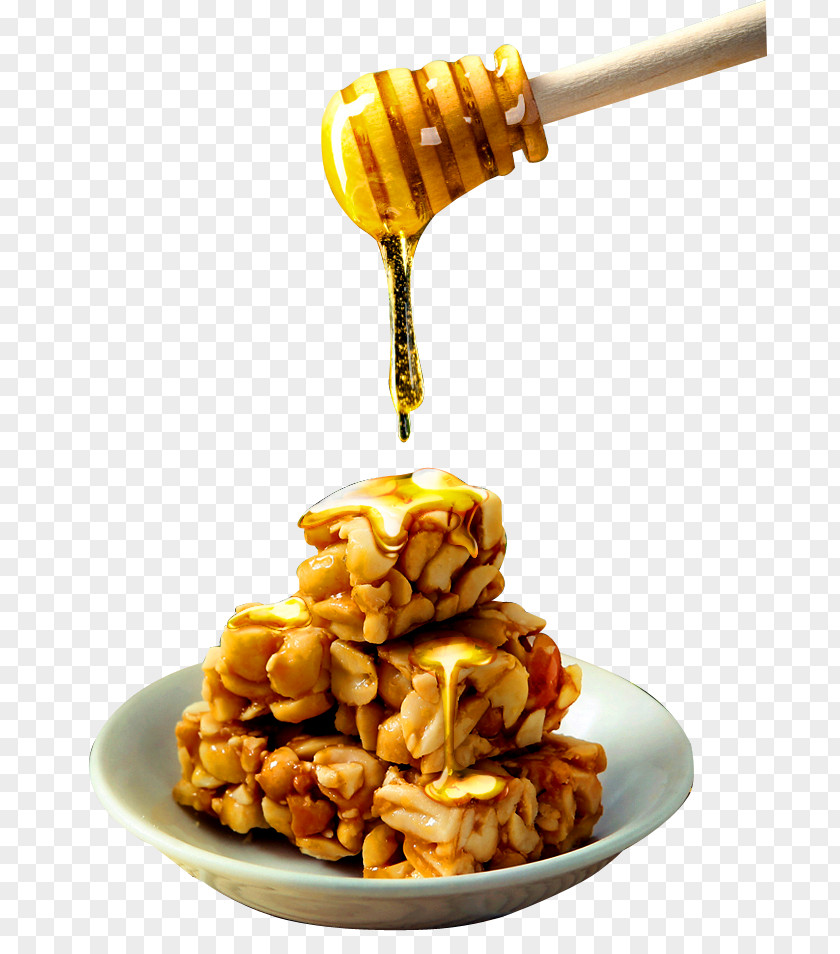 Natural Honey Brittle Chikki Snack Food Sugar PNG