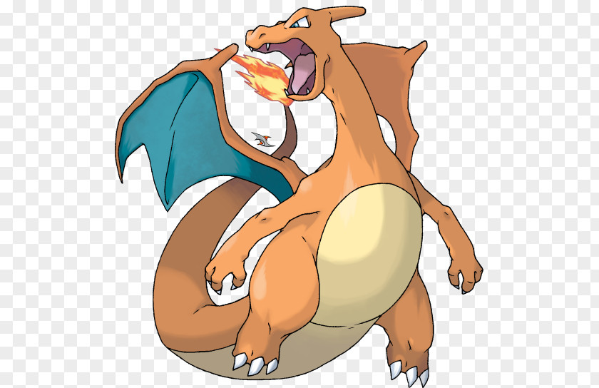 Pikachu Pokémon GO Red And Blue Charizard PNG