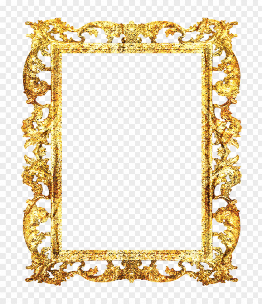 Rectangle Interior Design Background Frame PNG