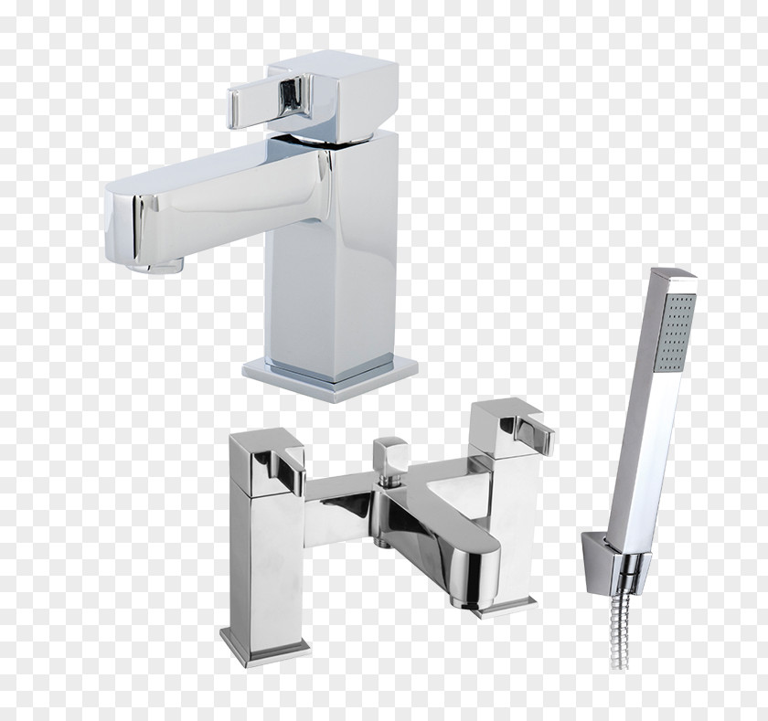 Shower Set Bathroom Tap Mixer Bathtub PNG