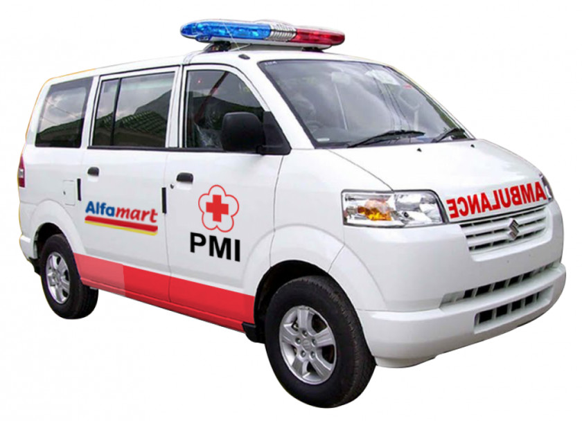 Suzuki SUZUKI APV GE Car Transmulia Ambulance PNG