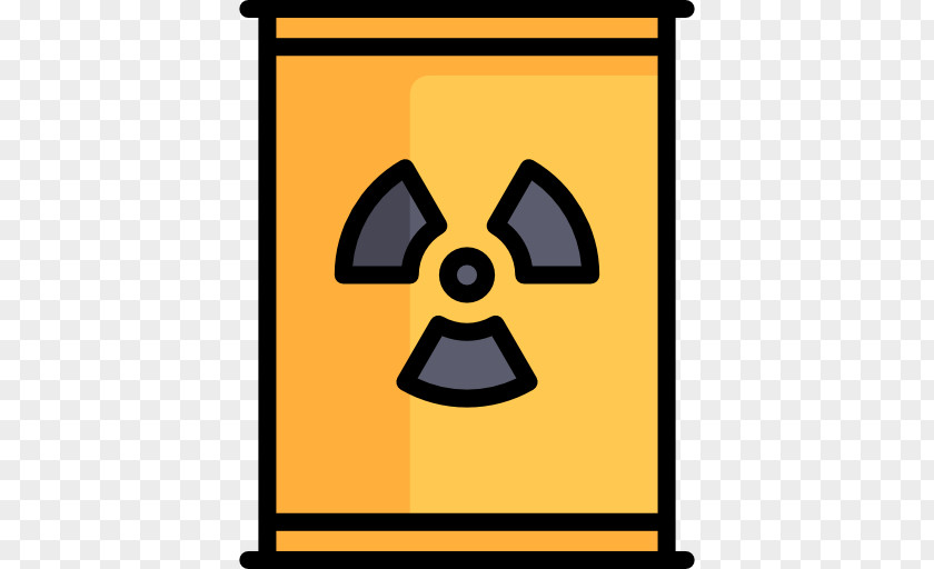 Symbol Ionizing Radiation Geiger Counters Radioactive Decay Clip Art PNG