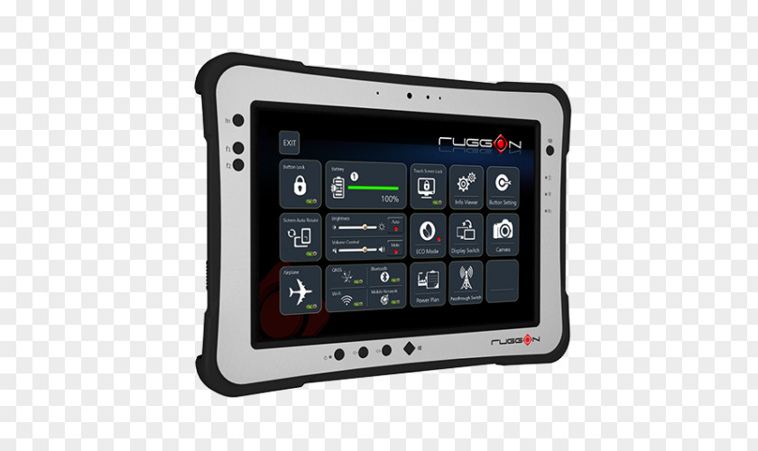 Tablet Pc Rugged Computer Laptop Microsoft PC Intel Panel PNG