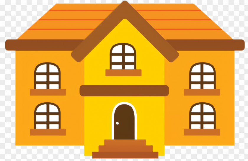 Arch Facade Real Estate Background PNG