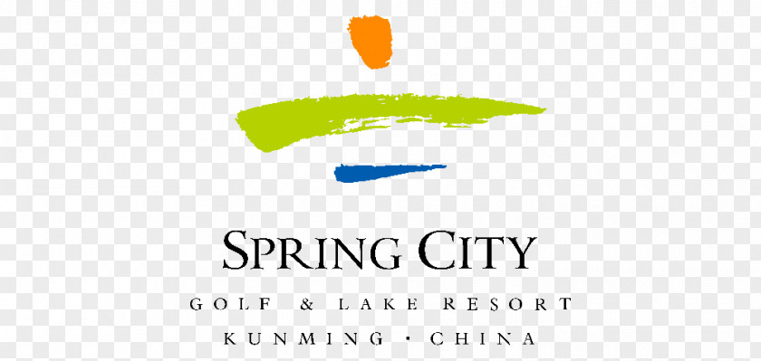 Asiagolfingnetwork Spring City Golf And Lake Resort Logo Brand Desktop Wallpaper Font PNG