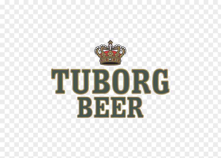 Beer Tuborg Brewery Logo Brand Font PNG