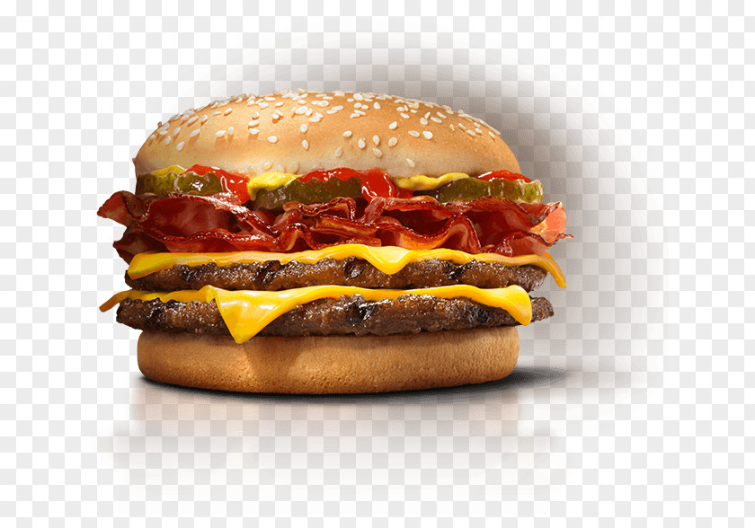Burger Restaurant Cheeseburger Hamburger Whopper BK XXL Bacon PNG
