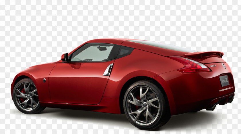 Car 2017 Nissan 370Z NISMO Vehicle Coupé PNG