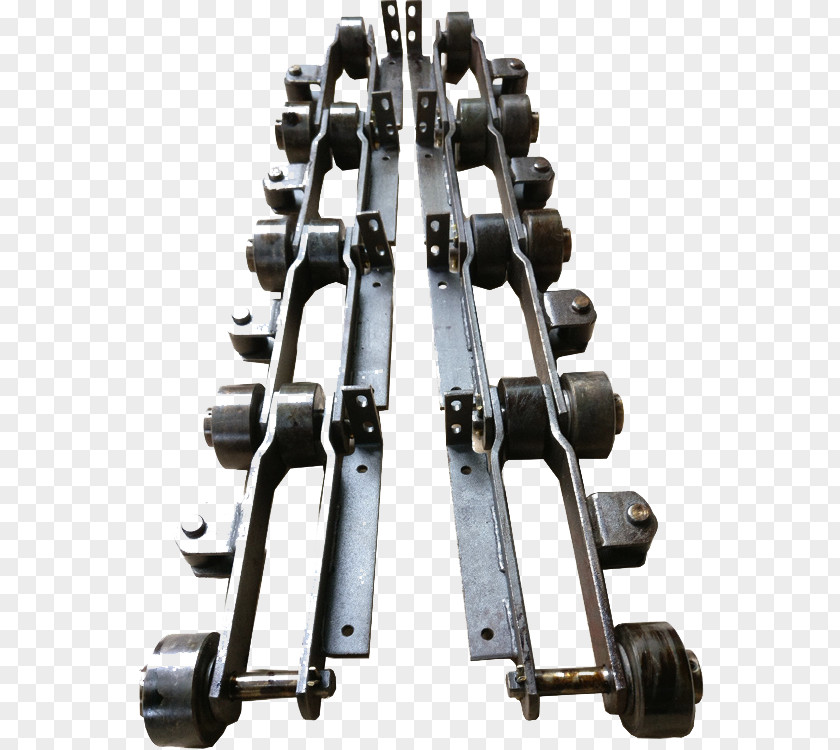 Chain Roller Sprocket Conveyor PNG