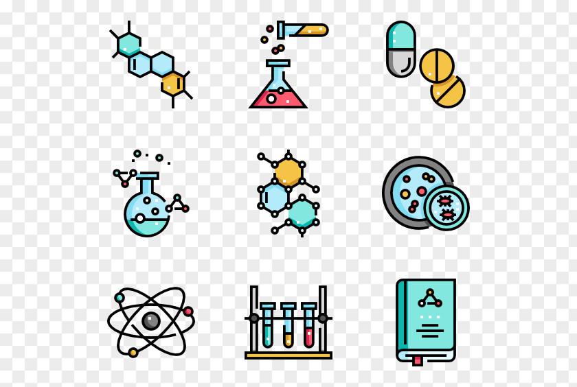 Chemistry Vector Science Clip Art PNG