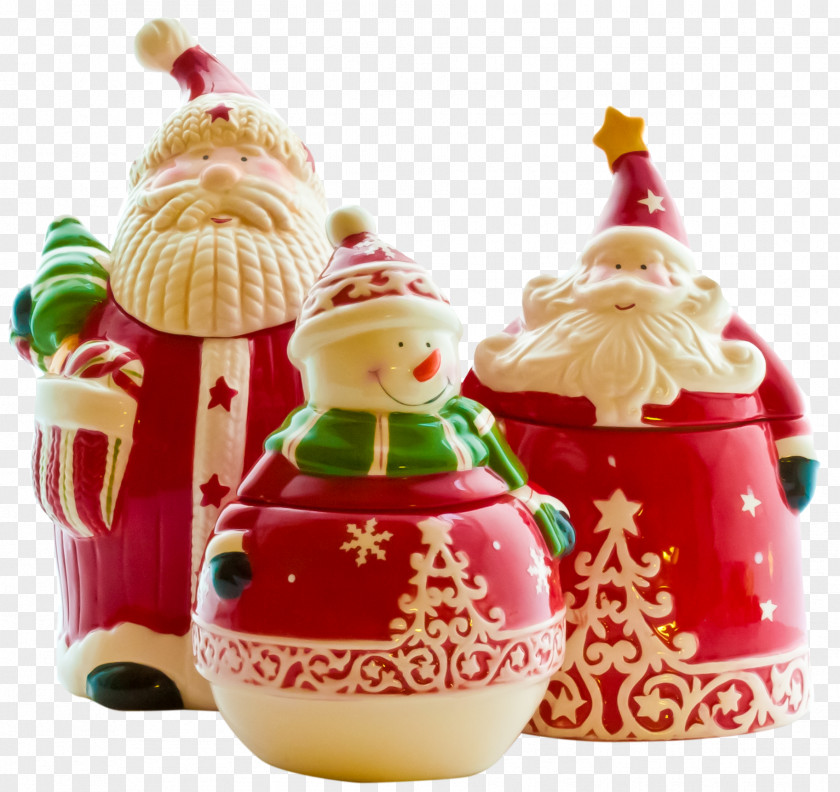 Figs Ceramic Christmas Ornament PNG