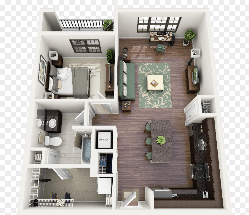 House Interior Design Services Apartment Architecture PNG