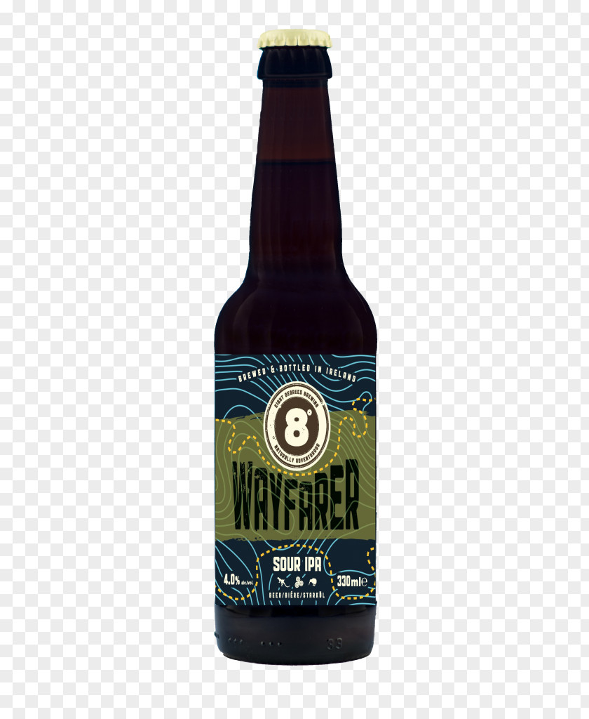 Ipa India Pale Ale Stout Lager Beer Bottle PNG