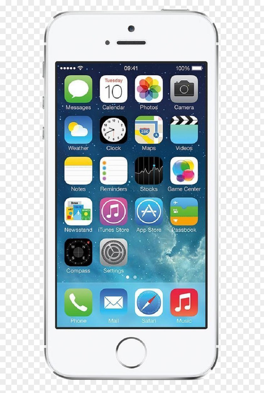 IPHONE IPhone 4 5 SE Smartphone Telephone PNG