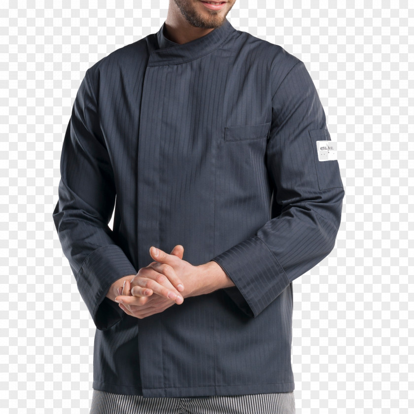 Jacket Chef's Uniform Sleeve PNG