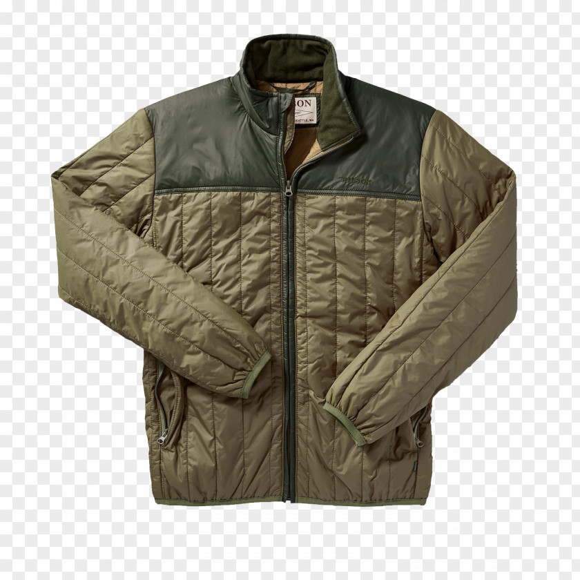 Light Olive Pants Filson Men's Ultra Jacket Coat Clothing PNG
