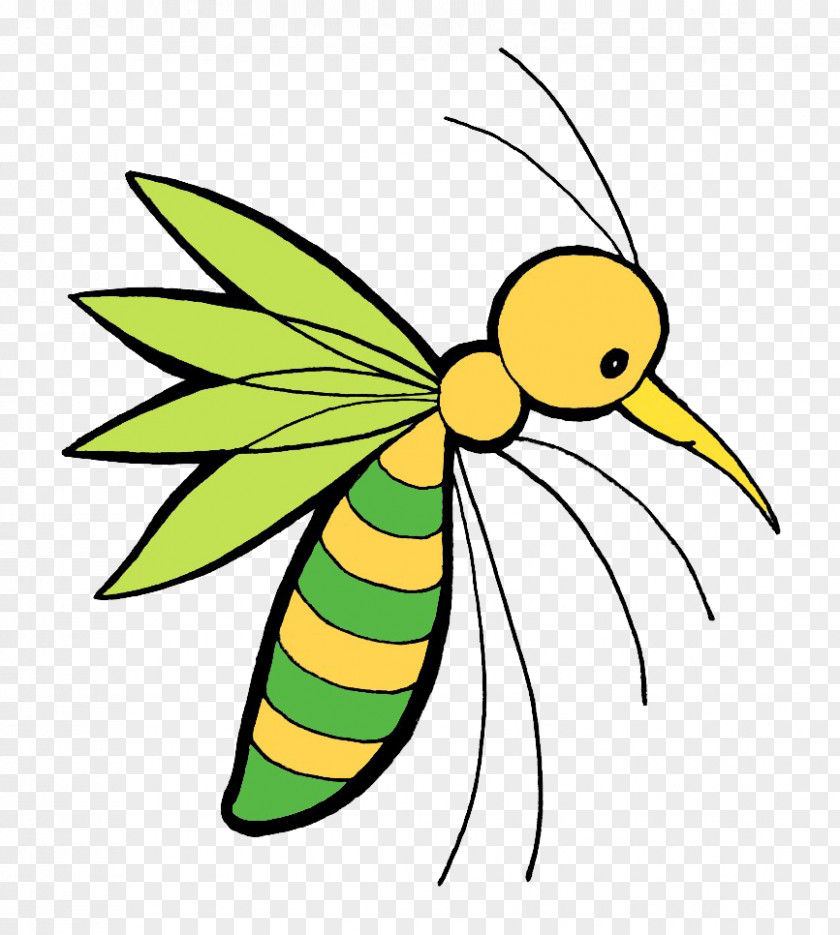 Mosquito Honey Bee Insect Clip Art PNG