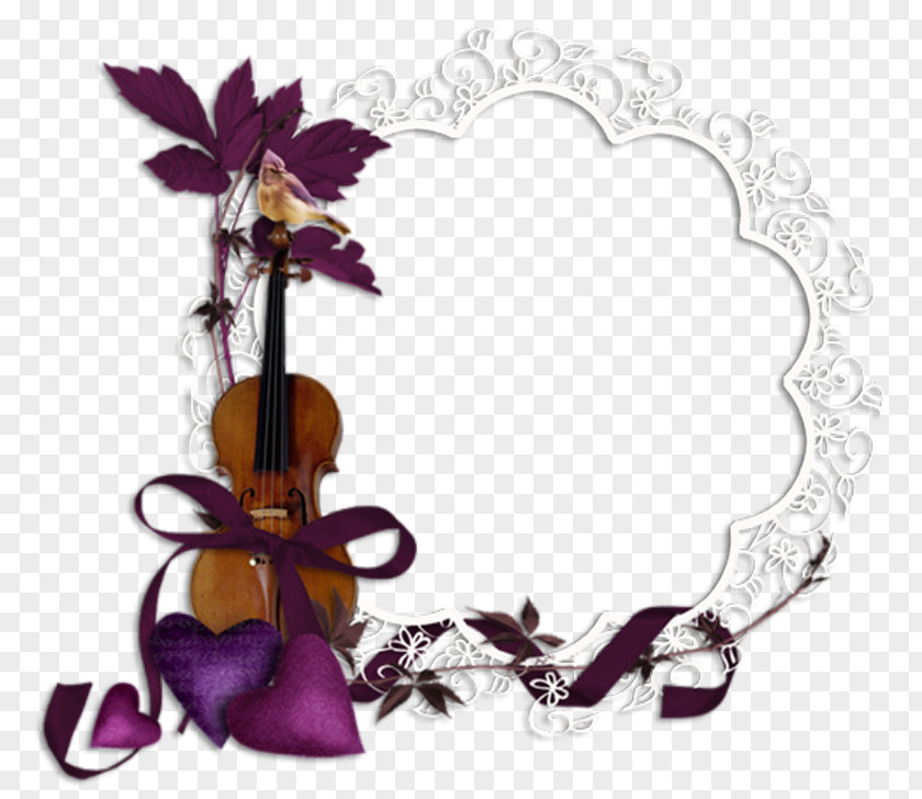 Musical Instruments Note Violin PNG