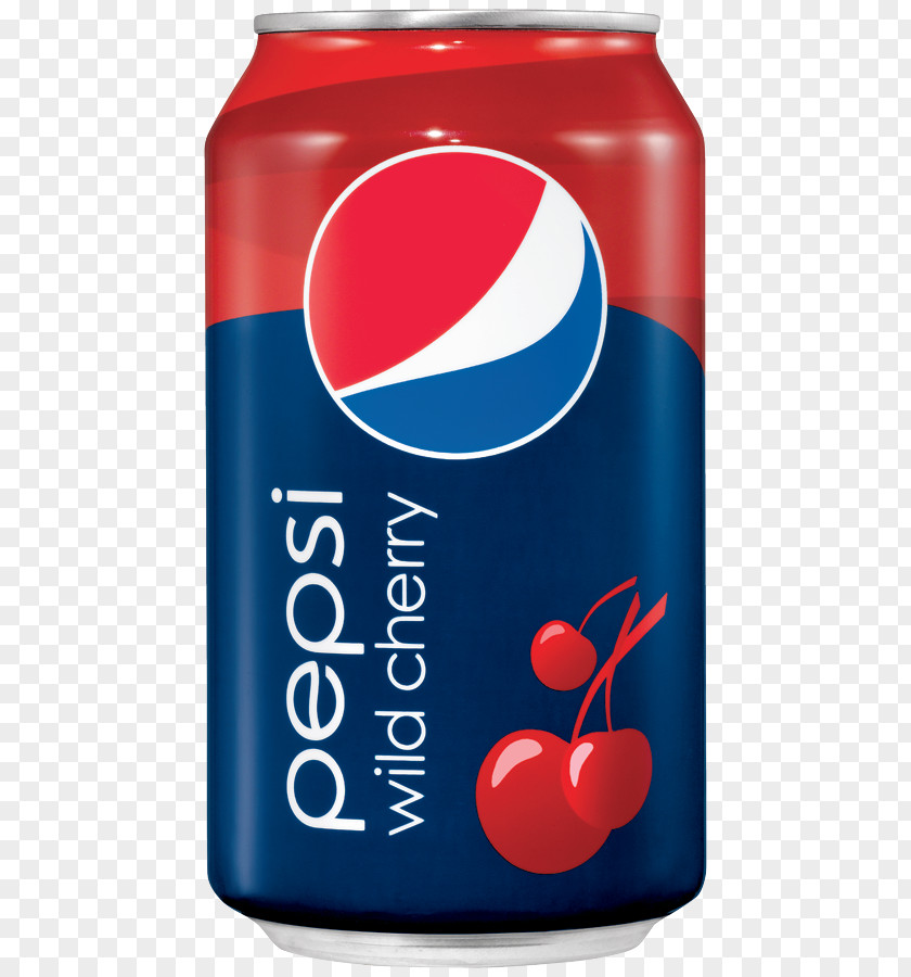 Pepsi Fizzy Drinks Coca-Cola Cherry PNG