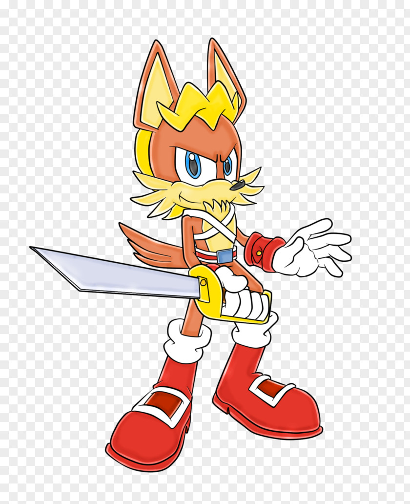Reem Sonic The Hedgehog Antoine D'Coolette Character Art PNG