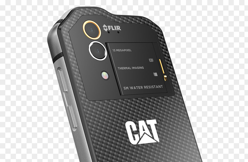 Smartphone Caterpillar Inc. Cat Phone LTE Rugged PNG