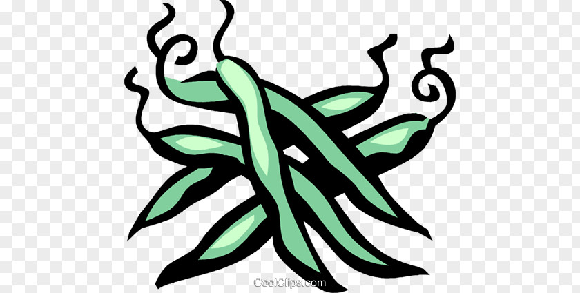 Vegetable Green Bean Common Clip Art PNG