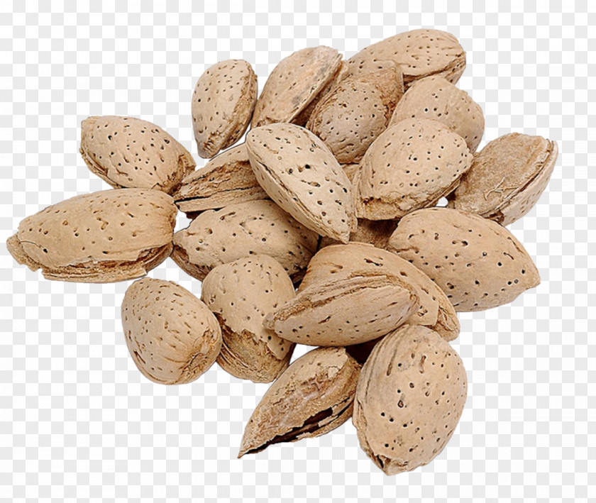 Almond Meal Nut Dried Fruit Food PNG