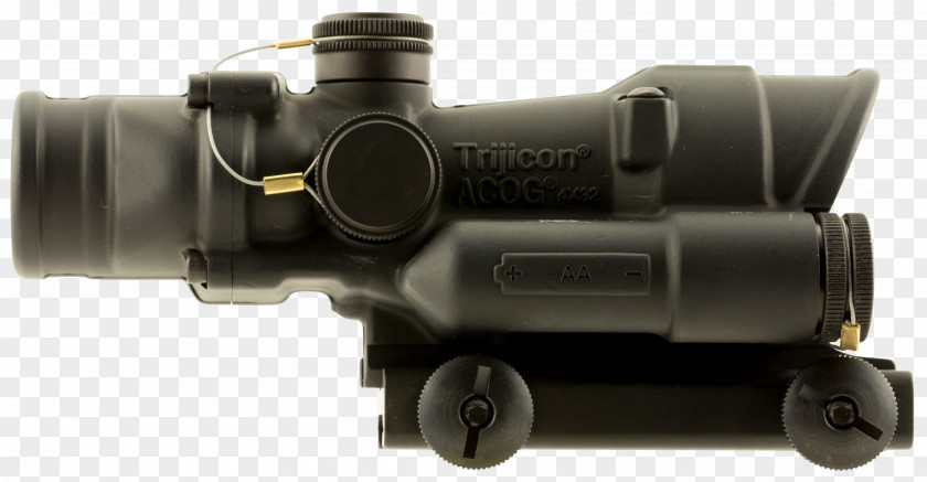 Angle Monocular Trijicon Advanced Combat Optical Gunsight PNG