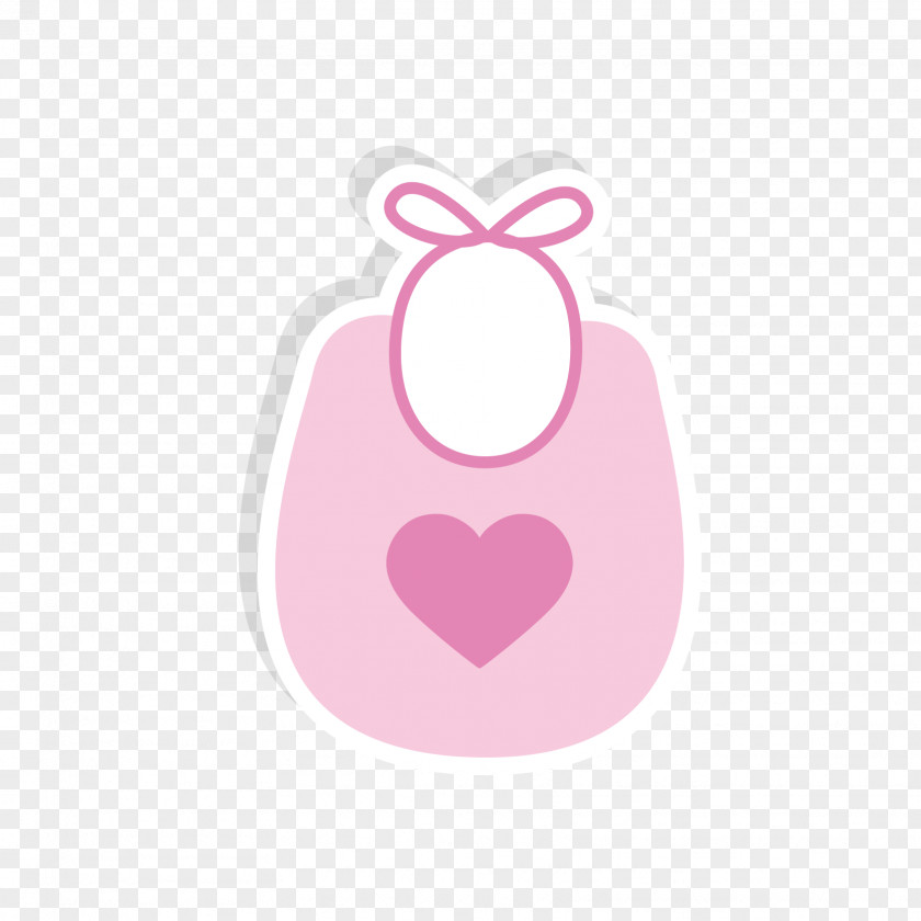 Baby Bibs Eat Vector Material Bib Infant PNG