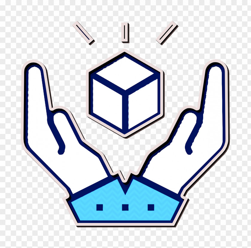 Business And Office Icon Cube PNG
