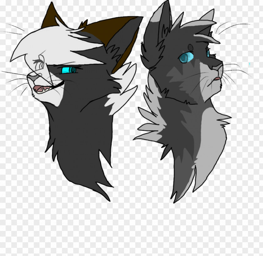 Cat Whiskers Demon Dog Canidae PNG