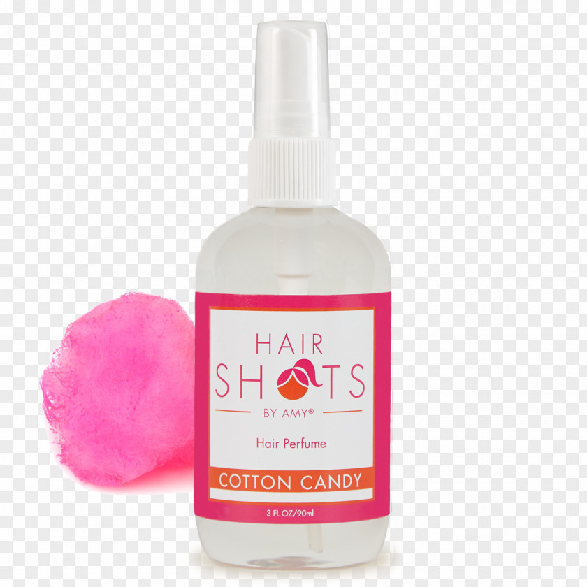 Cotton Candy Lotion Hair Shampoo Perfume PNG