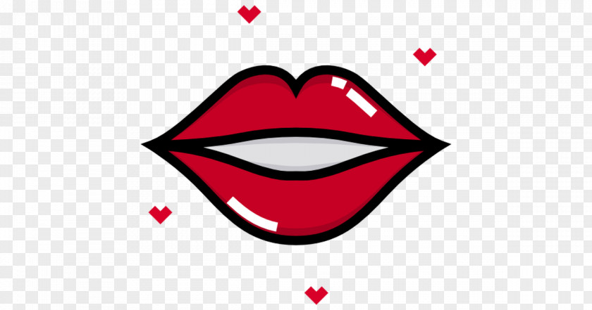Design Lip Logo Cosmetics Clip Art PNG
