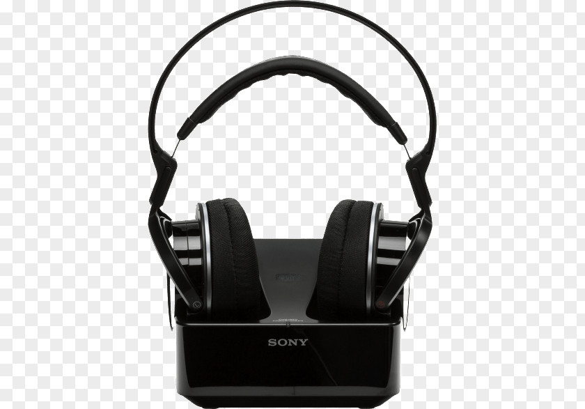 Headphones Headset Wireless Sony Audio PNG