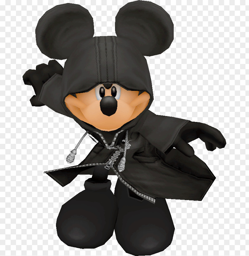Kingdom Hearts II Hearts: Chain Of Memories 358/2 Days Mickey Mouse PNG