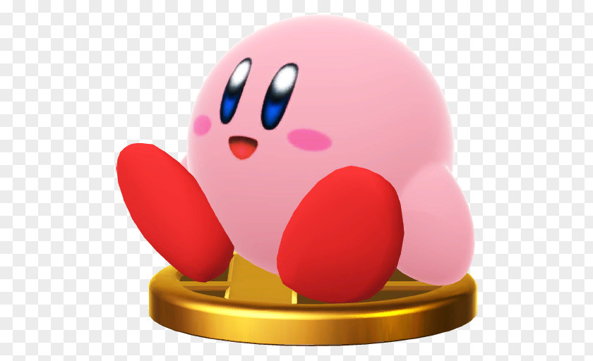 Kirby Super Smash Bros. For Nintendo 3DS And Wii U Brawl Star Melee PNG