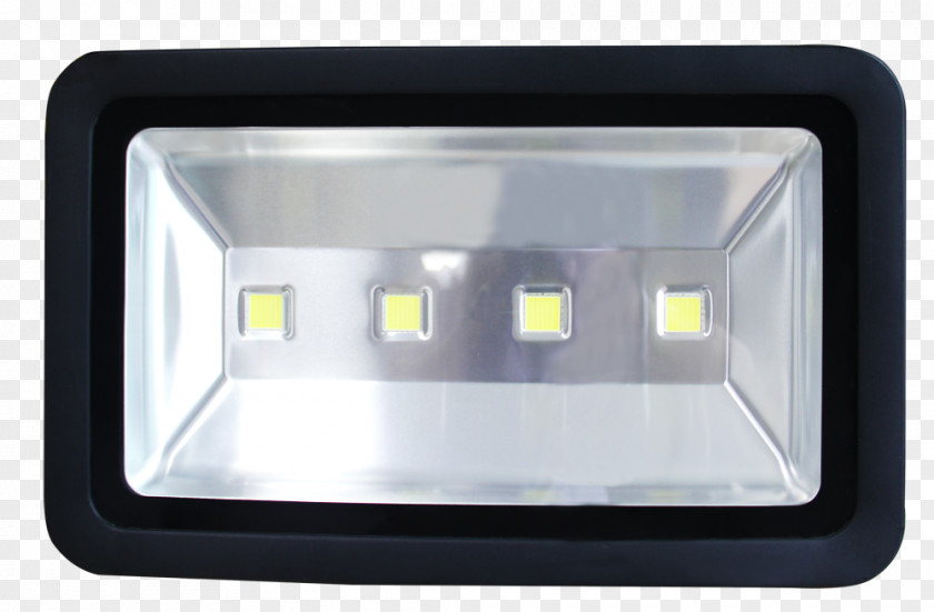 Light Floodlight Lighting Light-emitting Diode LED Lamp PNG