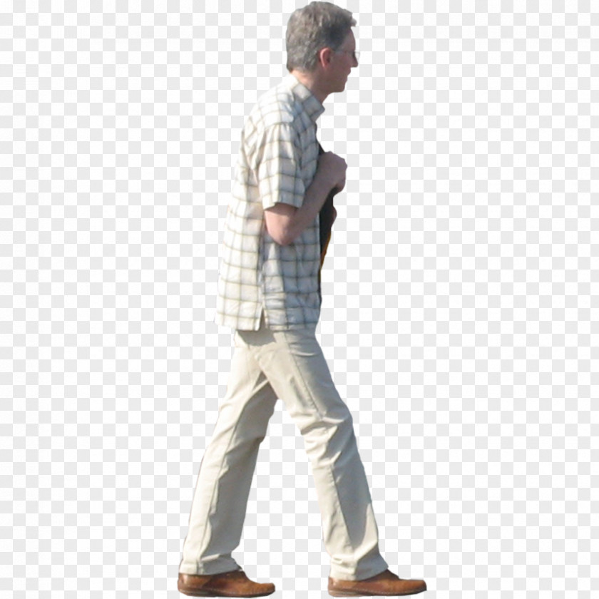 Look Walking Photography Royalty-free PNG